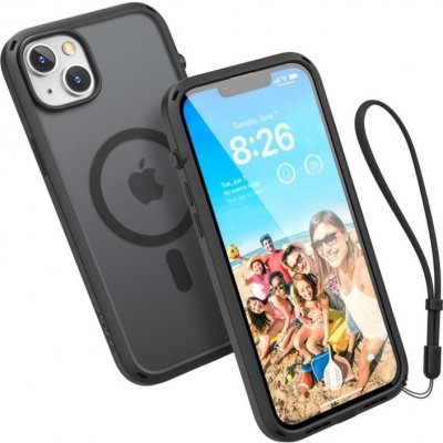 Catalyst Influence iPhone 14 Plus, černé – Sleviste.cz