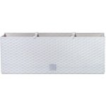 Prosperplast Rato case bílý 51,4 x 19,2 x 18,6 cm – Sleviste.cz