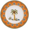 Talíř Villeroy & Boch 16 cm SAMARKAND MANDARIN