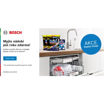 Bosch SPV46IX07E od 14 390 Kč - Heureka.cz