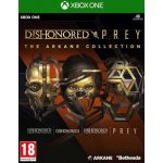 Dishonored and Prey: The Arkane Collection – Hledejceny.cz