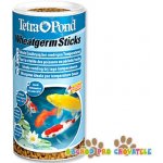 Tetra Pond Wheatgerm Sticks 1 l – Hledejceny.cz