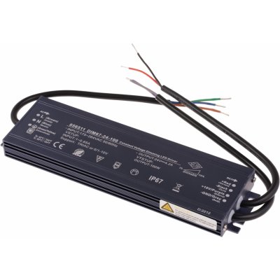 T-LED LED zdroj DIM67-24-100 – Hledejceny.cz