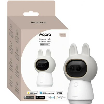 AQARA Camera Hub G350 Select – Zbozi.Blesk.cz