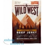 Wild West Honey BBQ Beef Jerky 25 g – Hledejceny.cz