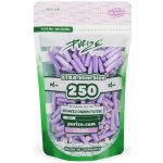 Purize uhlíkové filtry XTRA Slim Size sáček 250 ks fialová – Zboží Mobilmania