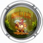 Best Buds Malý skleněný popelník Gorilla Glue – Zboží Dáma