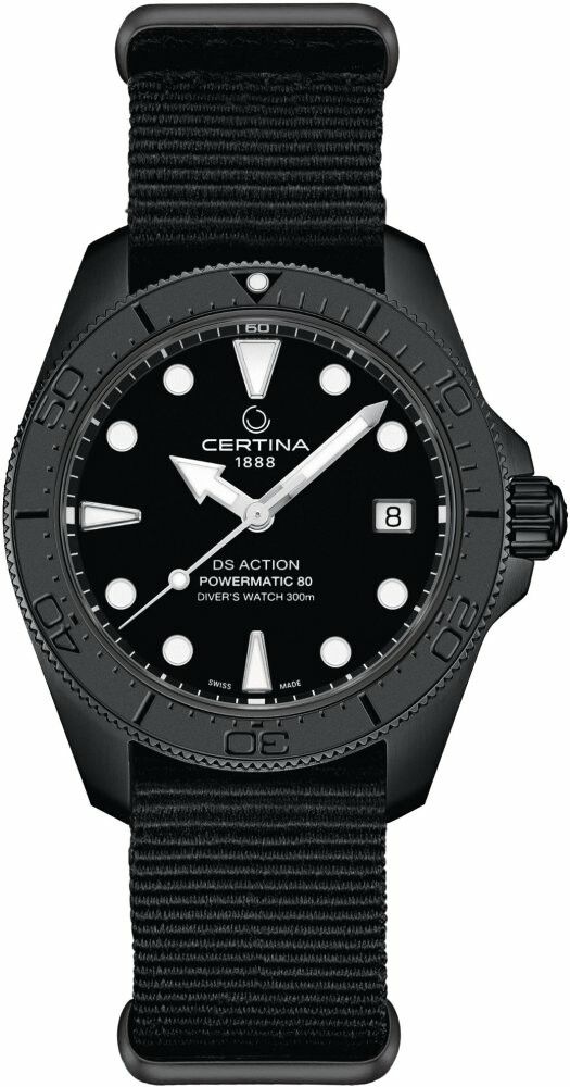 Certina C048.807.38.051.00