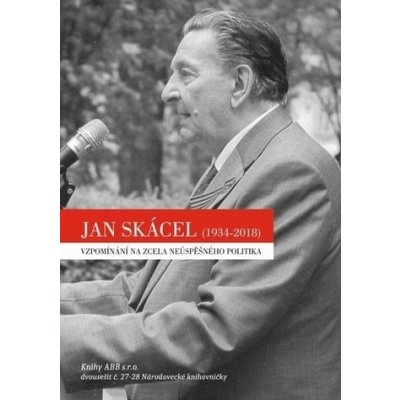 Jan Skácel /1934-2018/ – Zboží Mobilmania