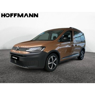 Volkswagen Caddy 2.0 TDI 4Motion 90 kW – Sleviste.cz