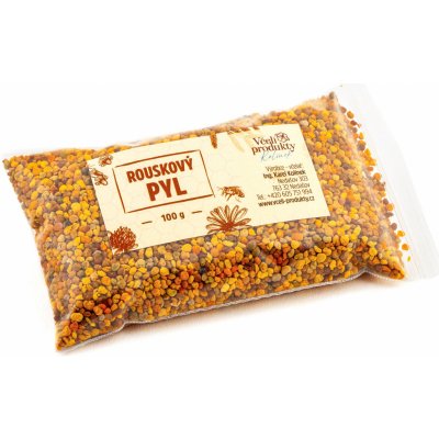 Včelí produkty Kolínek Rouskový pyl 100 g – Hledejceny.cz