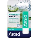 Astrid Balzám na rty hydratační Aloe vera 4,8 g