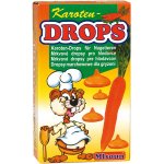 Dafiko Mlsoun Drops mrkev 75 g – Sleviste.cz