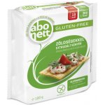 Abonett Bezlepkový Extrudovaný Chléb se zeleninou 100 g – Zboží Dáma