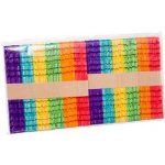 APLI nanuková dřívka 150 x 18 mm - mix barev 40 ks – Zboží Dáma