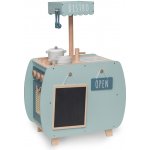 Label Label Kuchyně Bistro zelená – Zboží Dáma