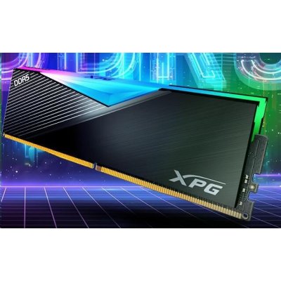 A-Data XPG DDR5 16GB 6000MHz CL40 AX5U6000C3016G-DCLARBK – Sleviste.cz
