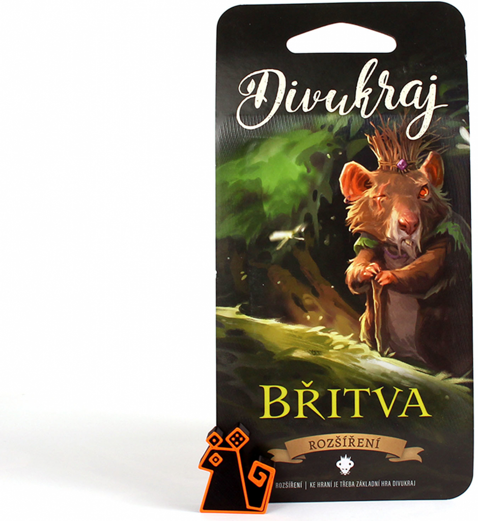 Rexhry Divukraj: Břitva