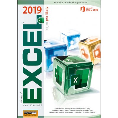 Excel 2019 nejen pro školy