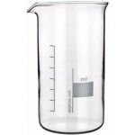 Laboratorní skleněná kádinka 400 ml, vysoký tvar SIMAX – Hledejceny.cz