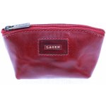 Klíčenka Kožená Lagen 5540 červená – Zboží Dáma