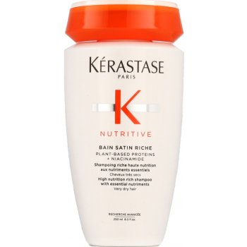 Kérastase Nutritive Bain Satin Riche 250 ml