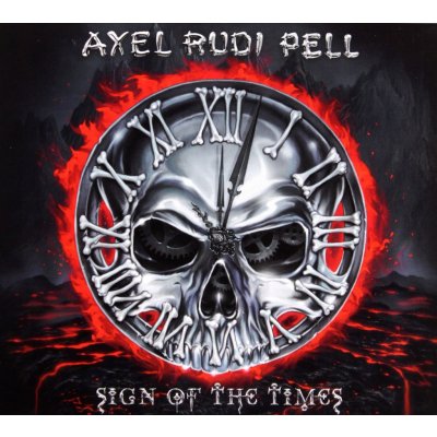 Pell Axel Rudi - Sign of the Times Digipack CD – Zbozi.Blesk.cz