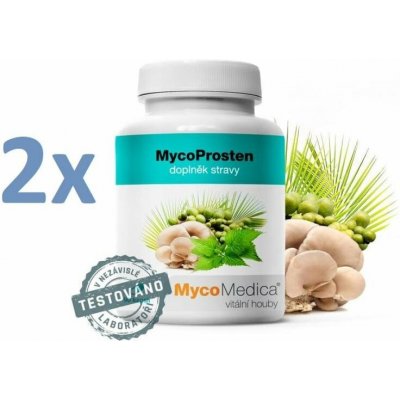 Mycomedica MycoProsten 2 x 90 tobolek – Hledejceny.cz