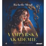 Vampýrská akademie - Richelle Mead - mp3 - čte Ivana Uhlířová – Hledejceny.cz