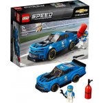 LEGO® Speed Champions 75891 Chevrolet Camaro ZL1 Race Car – Hledejceny.cz