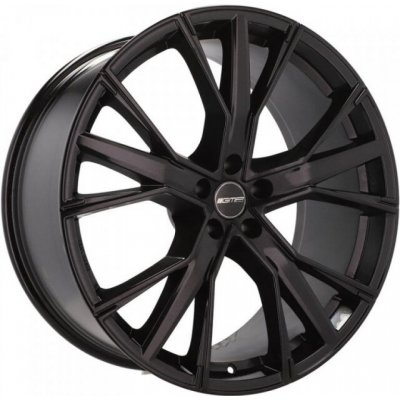 Racing Line GUNNER 10x21 5x130 ET45 black | Zboží Auto