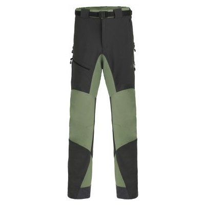 Direct Alpine Patrol Tech 1.0 anthracite/khaki pánské turistické outdoorové odolné kalhoty – Hledejceny.cz