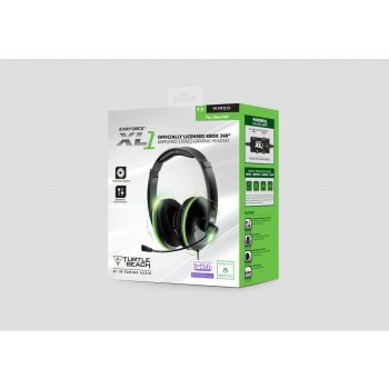 Turtle Beach Ear Force XL1