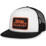 Horsefeathers Caster JR bílá/černá – Sleviste.cz