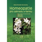 Homeopatie pro zahradu a farmu - Vaikunthanath Das Kaviraj – Hledejceny.cz