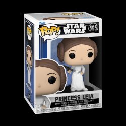 Funko Pop! Star Wars Princess Leia 9 cm