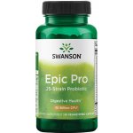 Swanson Probiotikum Epic Pro 25 kmenů 30 kapslí – Hledejceny.cz