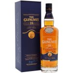Glenlivet 18y 43% 0,7 l (karton) – Zboží Dáma