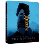 Odyssea (Limitovaná sběratelská edice - Steelbook - Global) 4K UHD + 2 BD – Hledejceny.cz