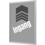 Jansen Display Set klaprámu A4, Vchod, šedý, holandsky, 241 x 328 mm – Hledejceny.cz