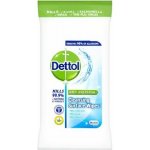Dettol Antibakteriální čistící ubrousky Original 36 ks – HobbyKompas.cz