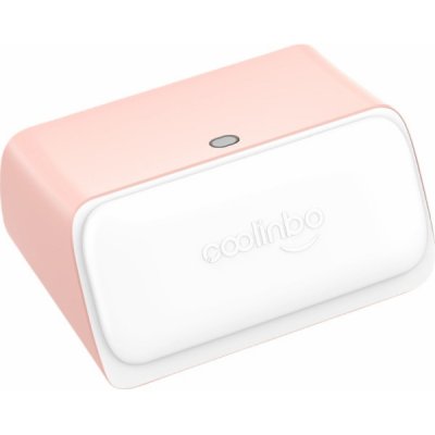 JJC Coolinbo C140 světle růžová – Zboží Živě