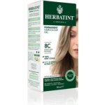 Herbatint permanentní barva na vlasy světle popelavá blond 8C 150 ml – Zbozi.Blesk.cz