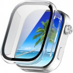 VSECHNONAMOBIL 143955 PC FULL COVER Plastový kryt se sklem pro Xiaomi Redmi Watch 6 průhledný – Zboží Živě