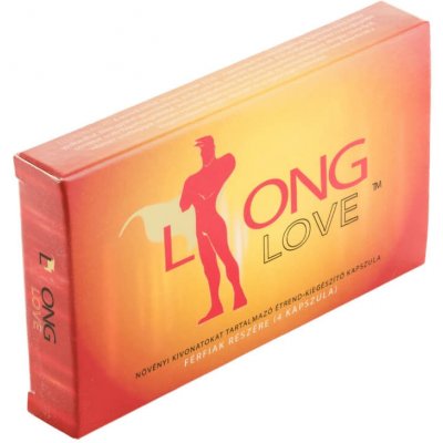 Long Love na oddálení ejakulace 4ks – Zboží Mobilmania