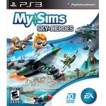 My Sims Skyheroes – Zboží Mobilmania