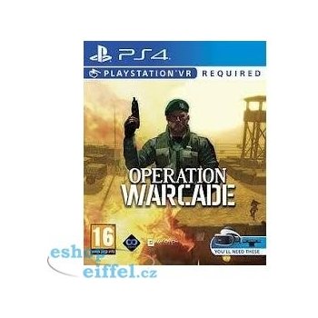 Operation Warcade