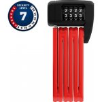 ABUS 6055C/60 BORDO Lite Mini červená – Hledejceny.cz