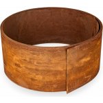 Unigardia obrubník 20 cm x 10 m corten 1 ks – Sleviste.cz