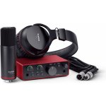 Focusrite Scarlett Solo Studio 4th Gen – Hledejceny.cz